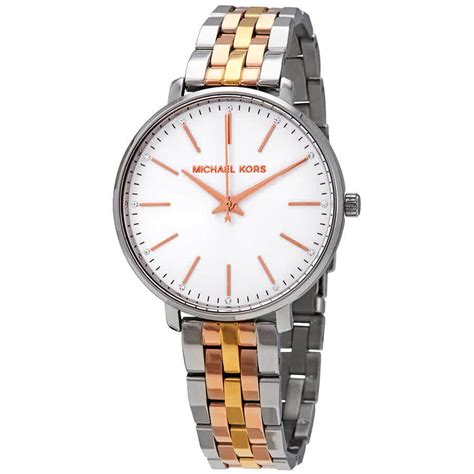 michael kors mk3901|Michael Kors Women's Pyper Tri.